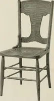 An illustration from High grade chairs & rockers. (1911)