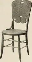 Picture 158 of 252 from High grade chairs & rockers. (1911), leaf 51