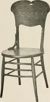 Picture 160 of 252 from High grade chairs & rockers. (1911), leaf 51
