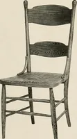 An illustration from High grade chairs & rockers. (1911)