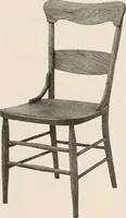 An illustration from High grade chairs & rockers. (1911)