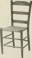 An illustration from High grade chairs & rockers. (1911)