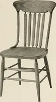 An illustration from High grade chairs & rockers. (1911)