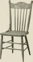 An illustration from High grade chairs & rockers. (1911)