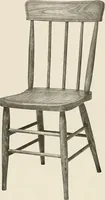 An illustration from High grade chairs & rockers. (1911)