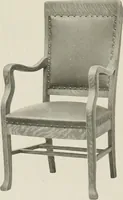 An illustration from High grade chairs & rockers. (1911)