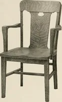 Picture 192 of 252 from High grade chairs & rockers. (1911), leaf 61