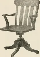 Picture 198 of 252 from High grade chairs & rockers. (1911), leaf 63