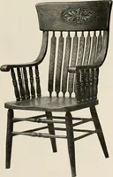 Picture 199 of 252 from High grade chairs & rockers. (1911), leaf 63