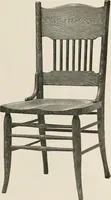 Picture 206 of 252 from High grade chairs & rockers. (1911), leaf 65