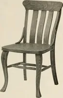 Picture 212 of 252 from High grade chairs & rockers. (1911), leaf 67