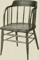 An illustration from High grade chairs & rockers. (1911)