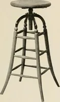 An illustration from High grade chairs & rockers. (1911)