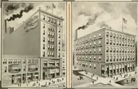 An illustration from High grade chairs & rockers. (1911)