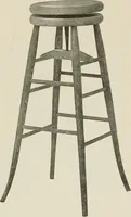 An illustration from High grade chairs & rockers. (1911)