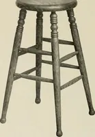 An illustration from High grade chairs & rockers. (1911)