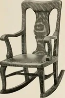 Picture 228 of 252 from High grade chairs & rockers. (1911), leaf 71