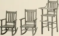 An illustration from High grade chairs & rockers. (1911)