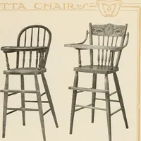 Picture 237 of 252 from High grade chairs & rockers. (1911), leaf 73