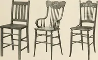 Picture 238 of 252 from High grade chairs & rockers. (1911), leaf 73