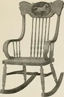 Picture 243 of 252 from High grade chairs & rockers. (1911), leaf 75