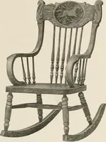 Picture 244 of 252 from High grade chairs & rockers. (1911), leaf 75