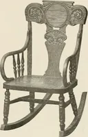 Picture 245 of 252 from High grade chairs & rockers. (1911), leaf 75