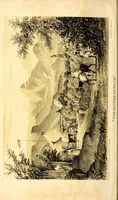 An illustration from The highlands of Æthiopia (1844)