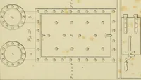 An illustration from The high-pressure steam engine : an exposition of its comparative merits, and an essay towards an improved system of construction, adapted especially to secure safety and economy in its use (1847)