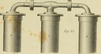 An illustration from The high-pressure steam engine : an exposition of its comparative merits, and an essay towards an improved system of construction, adapted especially to secure safety and economy in its use (1847)
