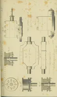 An illustration from The high-pressure steam engine : an exposition of its comparative merits, and an essay towards an improved system of construction, adapted especially to secure safety and economy in its use (1847)