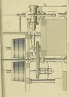 An illustration from The high-pressure steam engine : an exposition of its comparative merits, and an essay towards an improved system of construction, adapted especially to secure safety and economy in its use (1847)