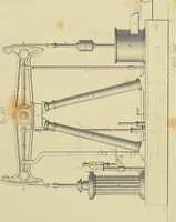 An illustration from The high-pressure steam engine : an exposition of its comparative merits, and an essay towards an improved system of construction, adapted especially to secure safety and economy in its use (1847)