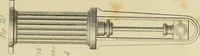 An illustration from The high-pressure steam engine : an exposition of its comparative merits, and an essay towards an improved system of construction, adapted especially to secure safety and economy in its use (1847)