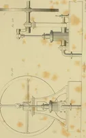 An illustration from The high-pressure steam engine : an exposition of its comparative merits, and an essay towards an improved system of construction, adapted especially to secure safety and economy in its use (1847)