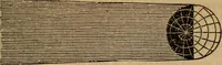 An illustration from A high-school astronomy: in which the descriptive, physical, and practical are combined .. (1859)