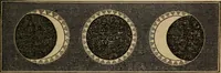 An illustration from A high-school astronomy: in which the descriptive, physical, and practical are combined .. (1859)