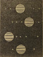 An illustration from A high-school astronomy: in which the descriptive, physical, and practical are combined .. (1859)