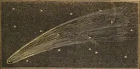 An illustration from A high-school astronomy: in which the descriptive, physical, and practical are combined .. (1859)