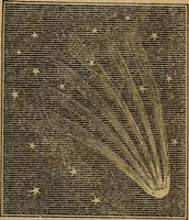 An illustration from A high-school astronomy: in which the descriptive, physical, and practical are combined .. (1859)