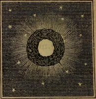 An illustration from A high-school astronomy: in which the descriptive, physical, and practical are combined .. (1859)