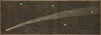 An illustration from A high-school astronomy: in which the descriptive, physical, and practical are combined .. (1859)