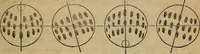 An illustration from A high-school astronomy: in which the descriptive, physical, and practical are combined .. (1859)