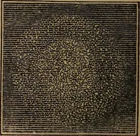 An illustration from A high-school astronomy: in which the descriptive, physical, and practical are combined .. (1859)