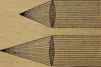 An illustration from A high-school astronomy: in which the descriptive, physical, and practical are combined .. (1859)