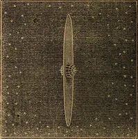 An illustration from A high-school astronomy: in which the descriptive, physical, and practical are combined .. (1859)