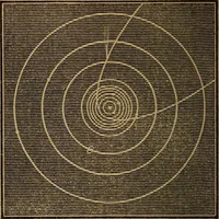 An illustration from A high-school astronomy: in which the descriptive, physical, and practical are combined .. (1859)