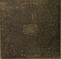 An illustration from A high-school astronomy: in which the descriptive, physical, and practical are combined .. (1859)