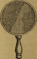 An illustration from A high-school astronomy: in which the descriptive, physical, and practical are combined .. (1859)