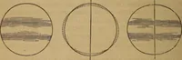 An illustration from A high-school astronomy: in which the descriptive, physical, and practical are combined .. (1859)